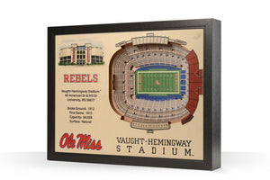 Fandom of the day: Ole Miss