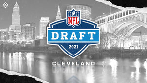 The NFL Draft starts tonight!