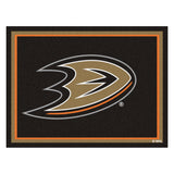 Anaheim Ducks | Rug | 8x10 | NHL