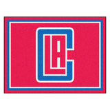 Los Angeles Clippers | Rug | 8x10 | NBA
