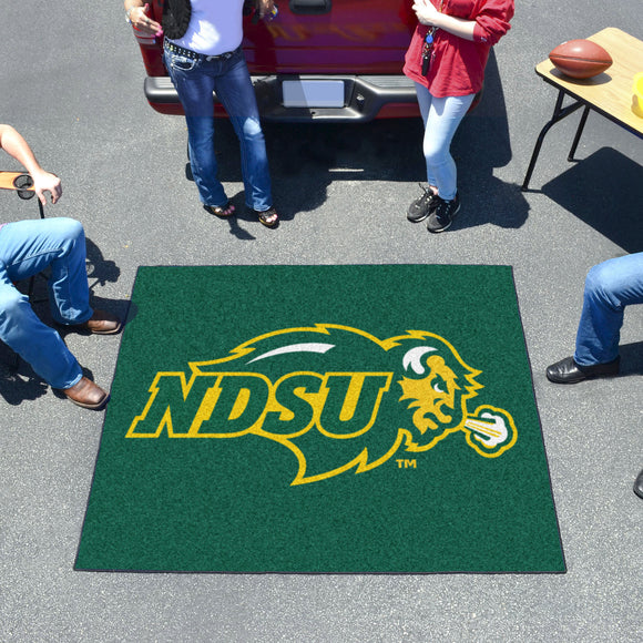North Dakota State Bison | Tailgater Mat | Team Logo | NCAA