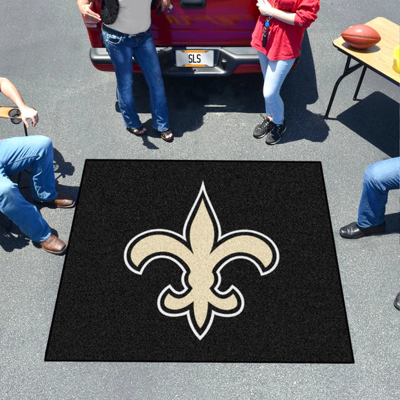 New Orleans Saints | Tailgater Mat | Team Logo | NFL