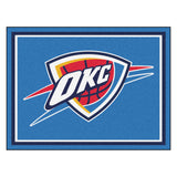 OKC Thunder | Rug | 8x10 | NBA