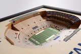 Penn State | 3D Stadium View | Beaver Stadium | Wall Art | Wood