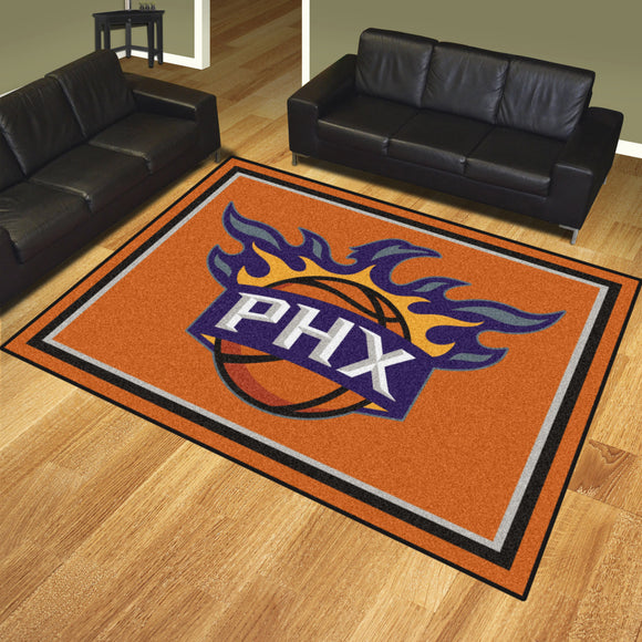 Phoenix Suns | Rug | 8x10 | NBA