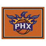 Phoenix Suns | Rug | 8x10 | NBA