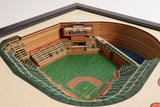 San Francisco Giants | 3D Stadium View | AT&T Park | Wall Art | Wood