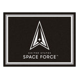 Space Force | Rug | 8x10 | Military