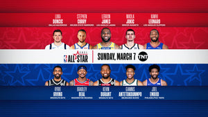 NBA All Star Game is on this weekend
