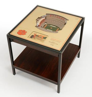 Huge price reduction on all 3D Stadium View LED End Tables