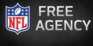 NFL Free Agency is in full swing