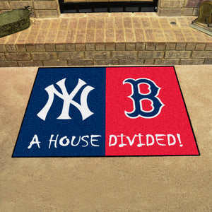 Fandoms product highlight of the day- House Divided Mats