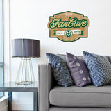 Colorado State Rams | Fan Cave Sign | 3D | NCAA