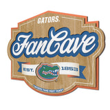 Florida Gators | Fan Cave Sign | 3D | NCAA