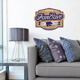 Kansas State Wildcats | Fan Cave Sign | 3D | NCAA