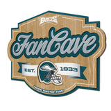 Philadelphia Eagles | Fan Cave Sign | 3D | NFL