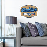Tennessee Titans | Fan Cave Sign | 3D | NFL