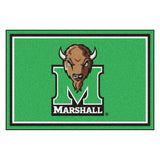 Marshall Thundering Herd | Rug | 5x8 | NCAA