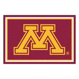 Minnesota Golden Gophers | Rug | 5x8 | NCAA