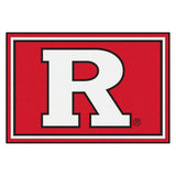 Rutgers Scarlet Knights | Rug | 5x8 | NCAA