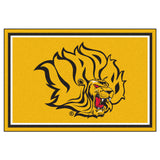 Arkansas Pine Bluff Golden Lions | Rug | 5x8 | NCAA