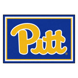 Pittsburgh Panthers | Rug | 5x8 | NCAA