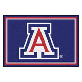 Arizona Wildcats | Rug | 5x8 | NCAA