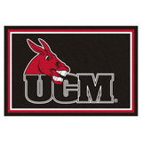 Central Missouri Mules | Rug | 5x8 | NCAA
