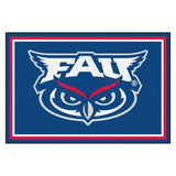 FAU Owls | Rug | 5x8 | NCAA