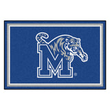 Memphis Tigers | Rug | 5x8 | NCAA