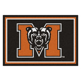 Mercer Bears | Rug | 5x8 | NCAA