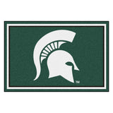 Michigan State Spartans | Rug | 5x8 | NCAA