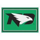 North Dakota Hawks | Rug | 5x8 | NCAA