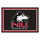 Northern Illinois Huskies | Rug | 5x8 | NCAA