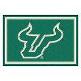 South Florida Bulls | Rug | 5x8 | NCAA