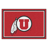 Utah Utes | Rug | 5x8 | NCAA