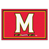 Maryland Terrapins | Rug | 5x8 | NCAA