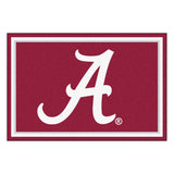 Alabama Crimson Tide | Rug | 5x8 | NCAA