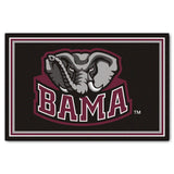 Alabama Crimson Tide | Rug | 5x8 | NCAA