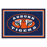 Auburn Tigers | Rug | 5x8 | NCAA