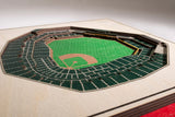 Arizona Diamondbacks | 3D Stadium View | Chase Field | Wall Art | Wood | 5 Layer