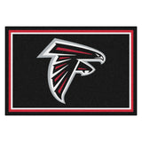 Atlanta Falcons | Rug | 5x8 | NFL