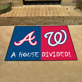 Braves | Nationals | House Divided | Mat | MLB