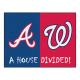 Braves | Nationals | House Divided | Mat | MLB