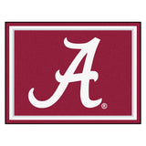 Alabama Crimson Tide | Rug | 8x10 | NCAA