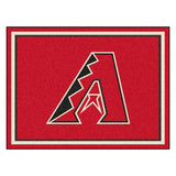 Arizona Diamondbacks | Rug | 8x10 | MLB