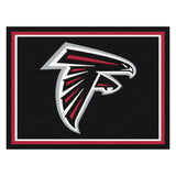 Atlanta Falcons | Rug | 8x10 | NFL
