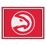 Atlanta Hawks | Rug | 8x10 | NBA