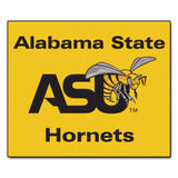  Alabama State Hornets | Tailgater Mat | Team Logo | NCAA