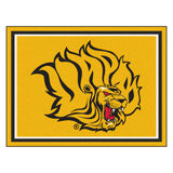 Arkansas Pine Bluff Lions | Rug | 8x10 | NCAA